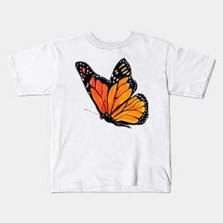 Monarch Landing Kids T-Shirt